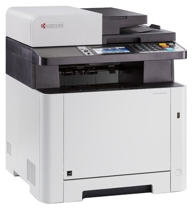 МФУ (принтер, сканер, копир, факс) LASER A4 M5526CDN 1102R83NL0 KYOCERA
