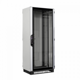 					VX IT Шкаф 800x2000x800 42U standard обзорная и глухая двери на вент.цоколе 100мм со стенками 19 рамы спереди/сзади				 