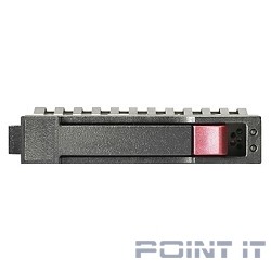HP 1.2TB 12G SAS 10K rpm SFF (2.5-inch) SC Enterprise Hard Drive (781518-B21 / 781578-001(B) / 872737-001(B) / 718292-001)
