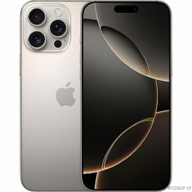 Мобильный телефон IPHONE 16 PRO MAX 256GB NATURAL MYWK3J/A APPLE
