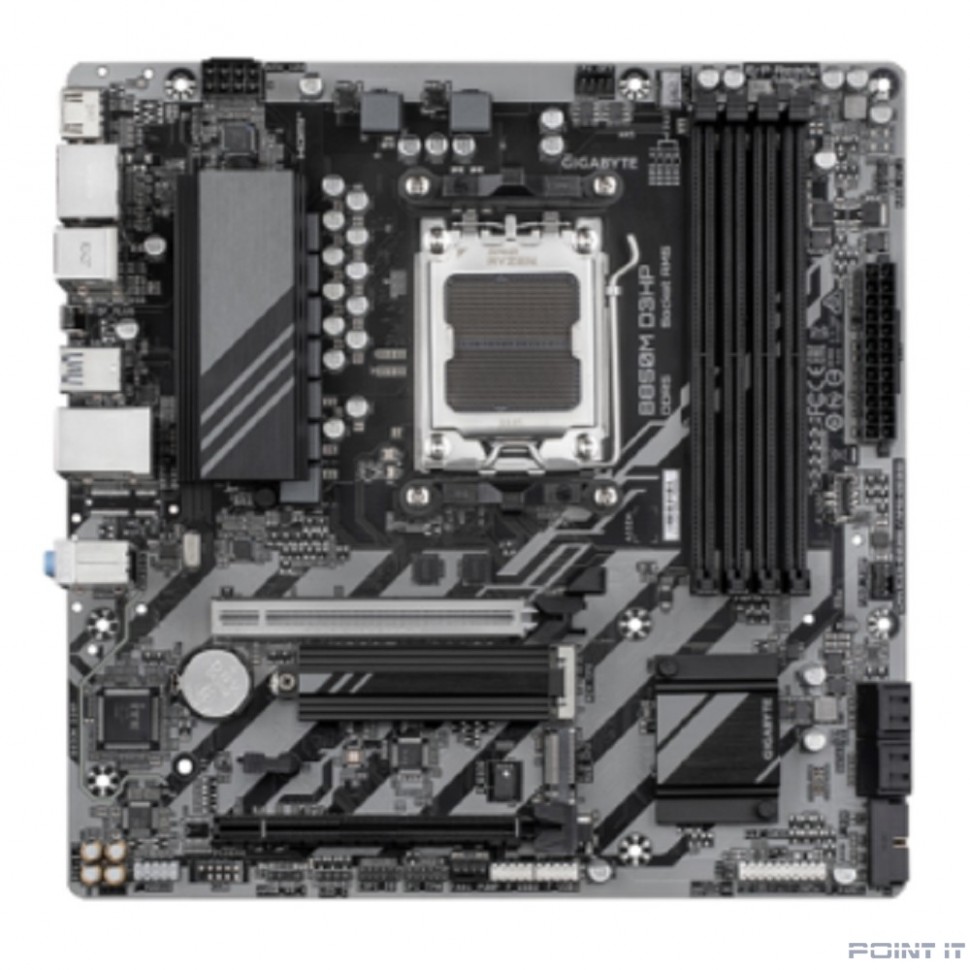 Материнская плата Gigabyte B850M D3HP, RTL