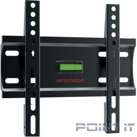 Arm Media PLASMA-5 new черный 15&quot;-47&quot; макс.40кг настенный фиксированный