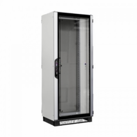  					VX IT Шкаф 800x2000x800 42U standard обзорная и глухая двери на вент.цоколе 100мм со стенками 19 поворот.рама 40U standard 				 