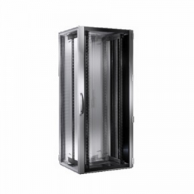  					Шкаф TS IT 600x2000x1000 42U обз. дв.				 