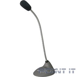 Микрофон MIC-111 GREY 64111 DEFENDER
