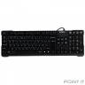 Клавиатура A4Tech KR-750 черный USB