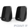 Акустич. система 2.0 Gembird SPK-100, черный, 6 Вт, рег. громкости, USB-питание