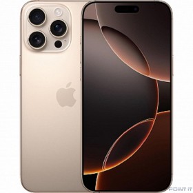 Мобильный телефон IPHONE 16 PRO MAX 512GB DESERT MYWN3J/A APPLE