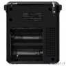 SVEN SRP-355, черный, радиоприемник (мощность 3 Вт (RMS), FM/AM/SW, USB, SD/microSD, фонарь, встроенный аккумулятор)