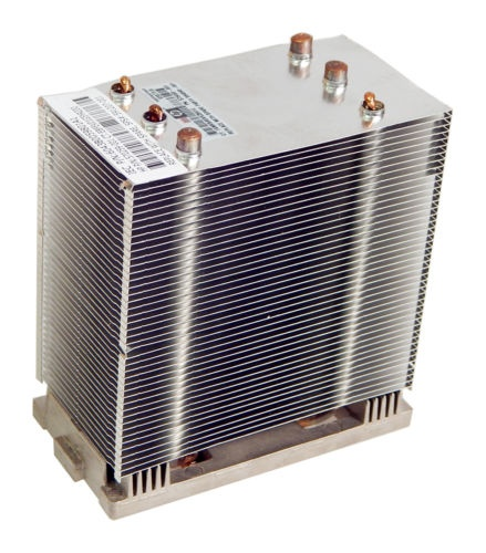 Радиатор HP DL580 DL980 G7 Heatsink LGA1567 , 570259-001 591207-001