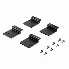  					VX IT Монтажный уголок 19 профильных шин standard 600мм 4шт				 