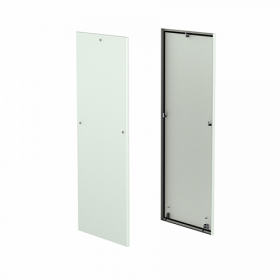  					Панели боковые для IT корпусов CQE 2000 x 1000 c замком под ключ 2шт RAL7035				 