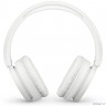 Полноразмерные PHILIPS TAH5209WT/00 Bt 5.3/ 65hrs/Bass Boost/быстрая зарядка/подключение к 2 устройствам
