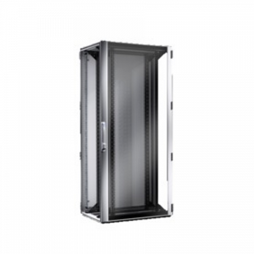 TS IT Шкаф 800x1200x800 24U, с обз. и стальной дверью, IP55, 19 монтажные рамы