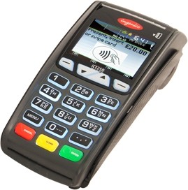 Комплект ОТЛИЧНЫЙ БЕЗНАЛИЧНЫЙ с терминалом Ingenico ICT250 банк Открытие