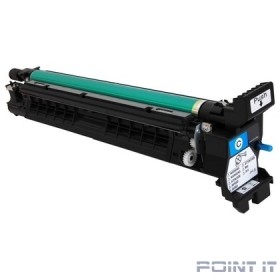 Konica-Minolta A85Y0KD Блок формирования изображения (голубой) IU-214C {Konica-Minolta C227/C287}