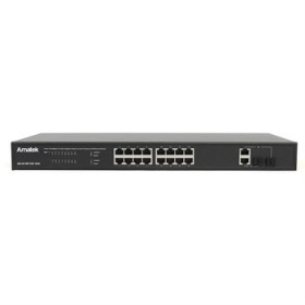 AN-S18P16P-200 - 18-портовый 100/1000 Мбит/с коммутатор с passive PoE до 270Вт