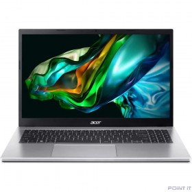 Ноутбук Acer Aspire 3 A315-44P-R263 [NX.KSJEM.002] Silver 15.6&quot; {FHD R7-5700/8Gb/512GB SSD/ RJ45/no OS}