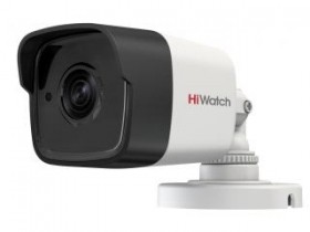 DS-T500P                                                    Цилиндрическая HD-TVI видеокамера с EXIR-подсветкой до 20 м