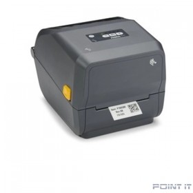 Zebra GK420t  [ZD4A042-30EM00EZ] Черный {Thermal Transfer Printer (74/300M) ZD421; 203 dpi, USB, USB Host, Modular Connectivity Slot, BTLE5, EU and UK Cords, Swiss Font, EZPL} 