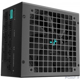 Блок питания Deepcool ATX 1200W PX1200G Gen.5 80+ gold 24+2x(4+4) pin APFC 120mm fan 8xSATA RTL