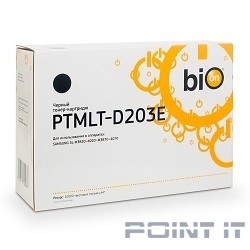Bion MLT-D203E Картридж для Samsung M3820D/M4020ND/M3870FD/M4070FR (10000 стр.) [Бион]