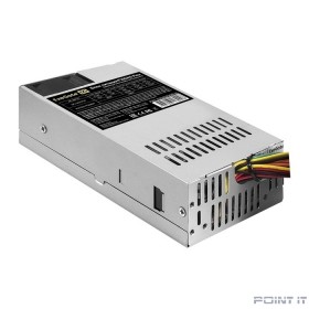 Exegate EX292230RUS Блок питания 300W ExeGate F300AS (Flex ATX, for ITX case, APFC, КПД 80% (80 PLUS), 4cm fan, 24pin, 4pin, 3xSATA, 2xIDE)