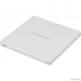 LG DVD-RW GP60NW60 ext. White Slim Ret. USB2.0 (совместим с 3.0)