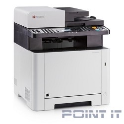 Kyocera M5521cdn (1102RA3NL0) {А4,21 ppm,1200 dpi,512 Mb,USB,Network,дуплекс,автоподатчик, старт. тонер}