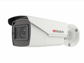DS-T506C                                                    Цилиндрическая HD-TVI видеокамера с EXIR-подсветкой до 40м