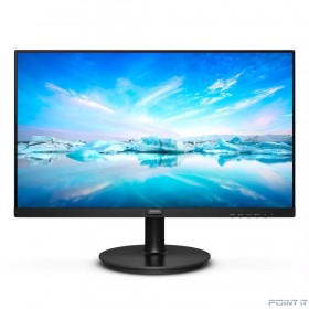 Монитор LCD PHILIPS 23.8&quot; 242V8LA/00(01) черный