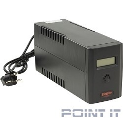 ИБП 800VA/480W 2XSCHUKO RJ45 POWERSMART EP212517RUS EXEGATE