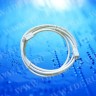 Кабель шт.mini USB B - шт.mini USB B 2.0 (1,5м), серый, блистер. Netko