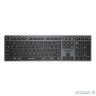 Клавиатура A4Tech Fstyler FBX50C серый USB беспроводная BT/Radio slim Multimedia (FBX50C GREY)