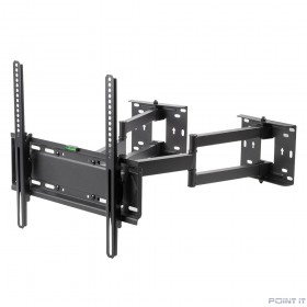 Kromax GALACTIC-44 черный 32&quot;-70&quot; макс.45кг настенный поворотно-выдвижной и наклонный