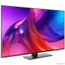 Philips 50PUS8808/12, 4K Ultra HD, светло-серебристый, СМАРТ ТВ, Google TV