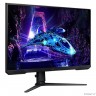 Монитор LCD Samsung 32" Odyssey OLED G8 S32DG300EI черный {VA 1920x1080 180Hz 16:9 HDMI M/M TV матовая HAS Pivot 3000:1 250cd 178/178 DP FHD 5.6кг}