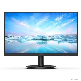 Монитор LCD PHILIPS 27&quot; 271V8B/89 {IPS 1920x1080 100Hz 4ms 250cd D-Sub HDMI AudioOut VESA внутренний БП}