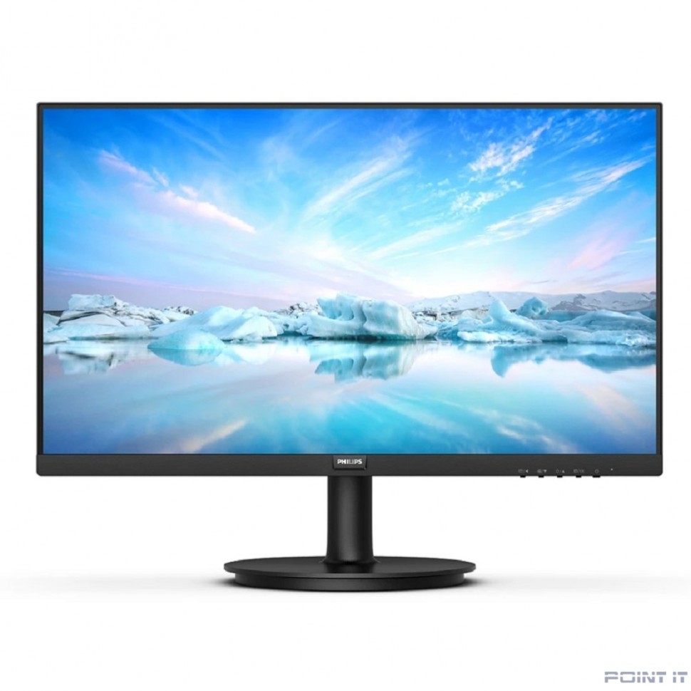 Монитор LCD PHILIPS 27" 271V8B/89 {IPS 1920x1080 100Hz 4ms 250cd D-Sub HDMI AudioOut VESA внутренний БП}