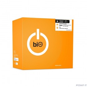 Bion C737 Картридж для Canon i-SENSYS LBP 151dw/MF232/237/244/247/249/210/211/212/216/217/220/226/229 (2400  стр.), Черный