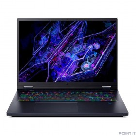 Ноутбук Acer Predator Helios 18 PH18-72-94QH [NH.QP4CD.001] Black  18&quot; {WQXGA i9 14900HX/64Gb/2Tb +  2ТБ SSD/RTX 4090 для ноутбуков - 16Gb/Win 11H}