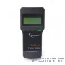 Gembird NCT-3 Тестер LAN , для RG-45, RG-58, RJ-12,11 цифровой