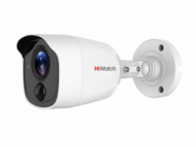 DS-T510                                                    Цилиндрическая HD-TVI видеокамера с EXIR-подсветкой до 20 м&lt;br /&gt; 