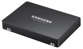 SSD жесткий диск SAS 2.5&quot; 15.36TB PM1643A MZILT15THALA-00007 SAMSUNG