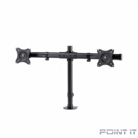Arm Media LCD-T42 черный 15&quot;-32&quot; макс.20кг настольный поворот и наклон верт.перемещ.