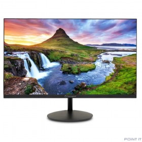 Монитор LCD Aopen 23.8&quot; 24SA2YEbi {IPS 1920x1080 100Hz 1ms 250cd D-Sub HDMI1.4} [UM.QS2EE.E18]