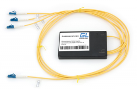 Мультиплекcор OADM GIGALINK, однокан. CWDM 1510/1570 нм, 1м 2.0 мм, COM/EXT SC/UPS, Add/Drop LC/UPS, пластик (GL-CWDM-OADM-A1510-D1570)