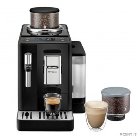 Кофемашина DeLonghi EXAM440.35.B,  черный