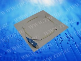 Пигтейл SC/SPC SM buffer 0.9мм 9/125, 1, 5м,