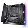 Gigabyte B550I AORUS PRO AX {Soc-AM4 AMD B550 2xDDR4 mini-ITX AC`97 8ch(7.1) 2.5Gg RAID+HDMI+DP}